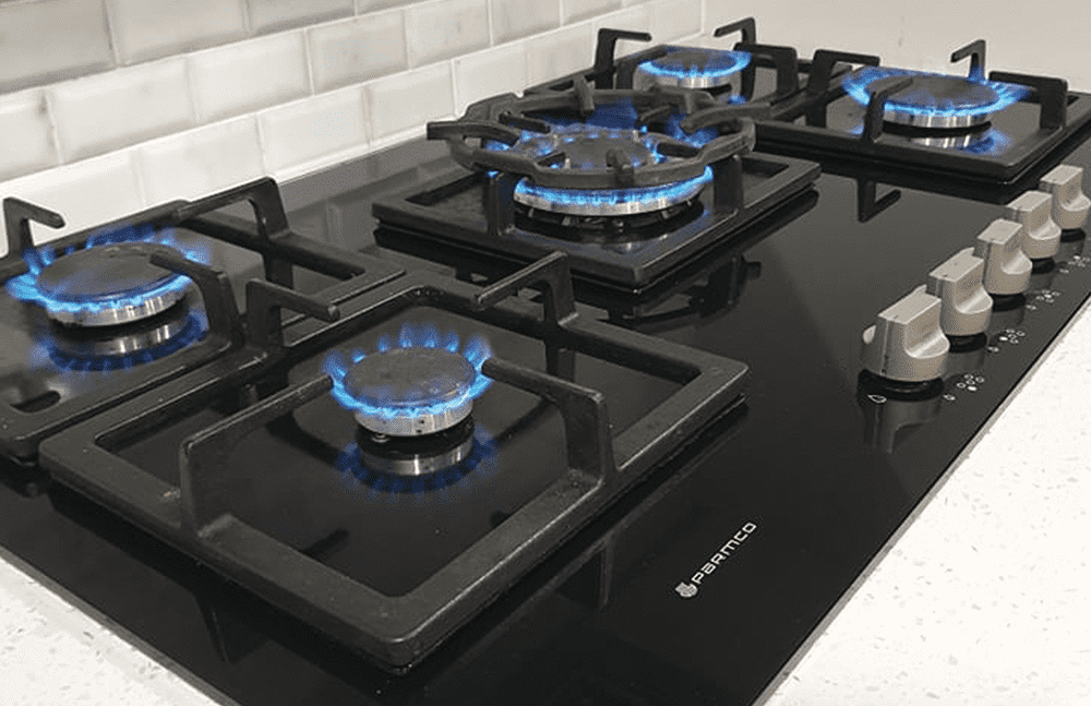 Gas hobs are some of the appliances we help repair and service in Auckland; Contact Dynamic Plumbing Works today