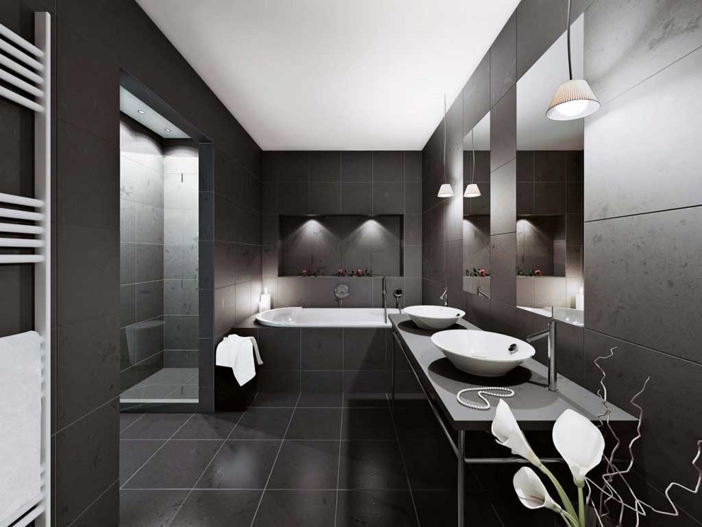 For great bathroom design in Auckland, call the Dynamic Plumbing Works team