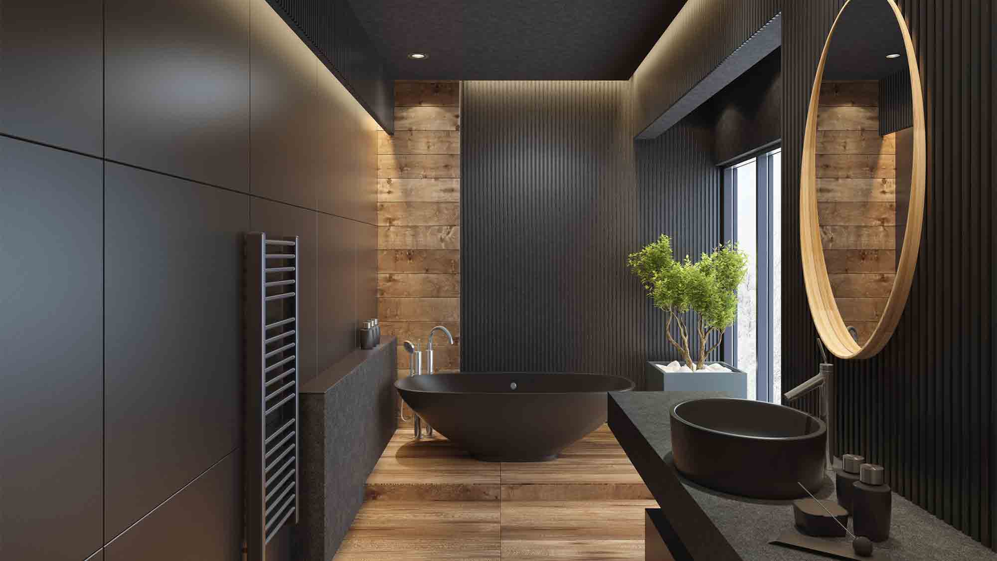 For a stylish bathroom renovation in Auckland, contact Dynamic Plumbing Works