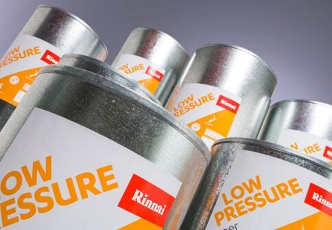 Low Pressure Replacement
