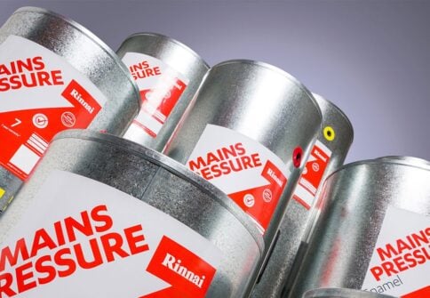 Mains Pressure Upgrade