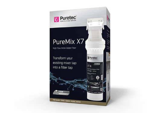 Puretec X7 Water Filter