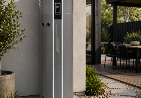Rheem Heat Pump HWC 180L