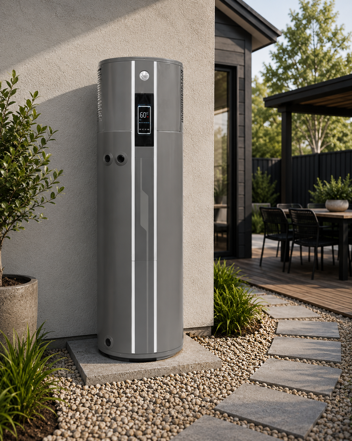 Rheem Heat Pump HWC 180L